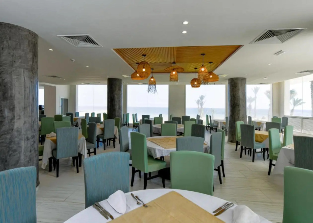 Blue Beach Golf and Spa