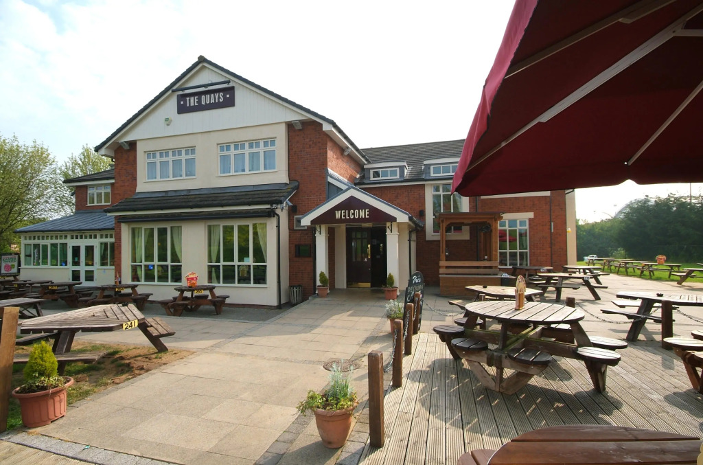 Premier Inn Basildon - Festival Park
