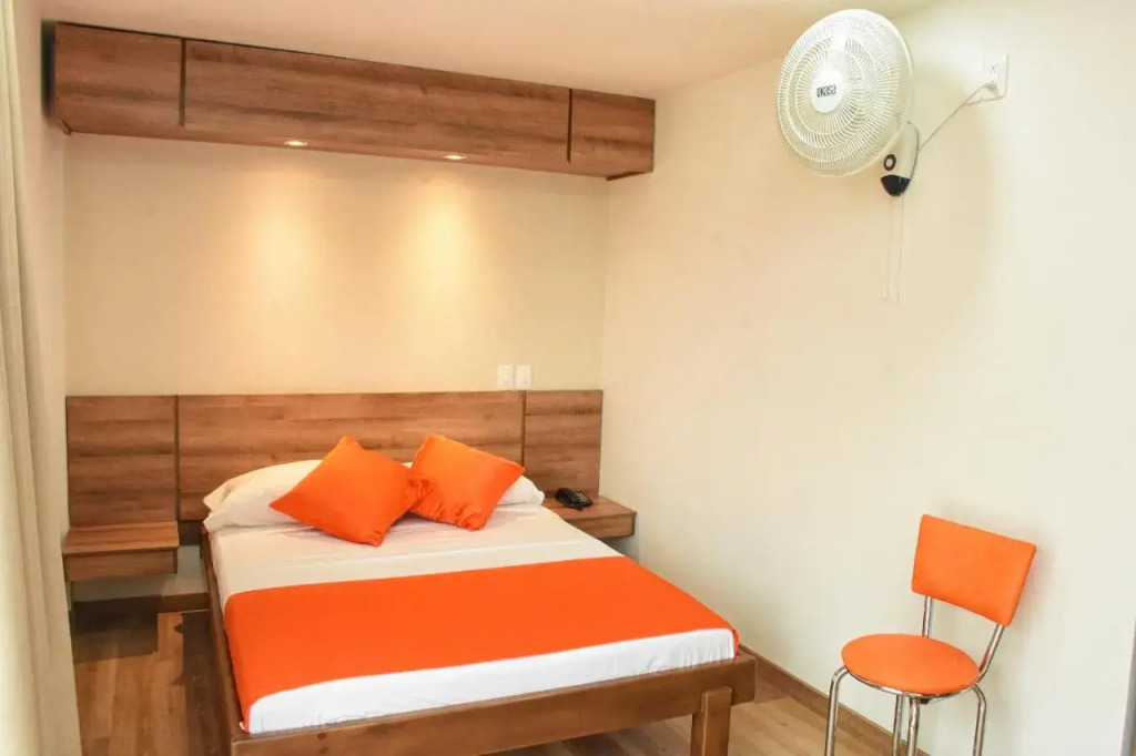 Hotel El Lago 1