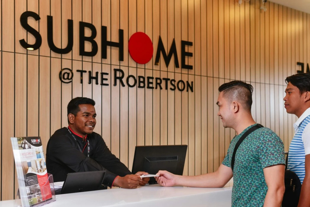 Robertson Premier Suites by Subhome