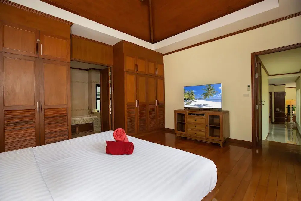 Balinese-Style 3Bedrooms Villa Tina