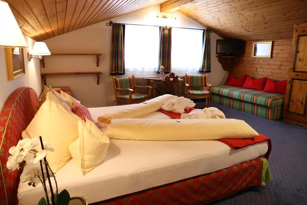 Andis Skihotel