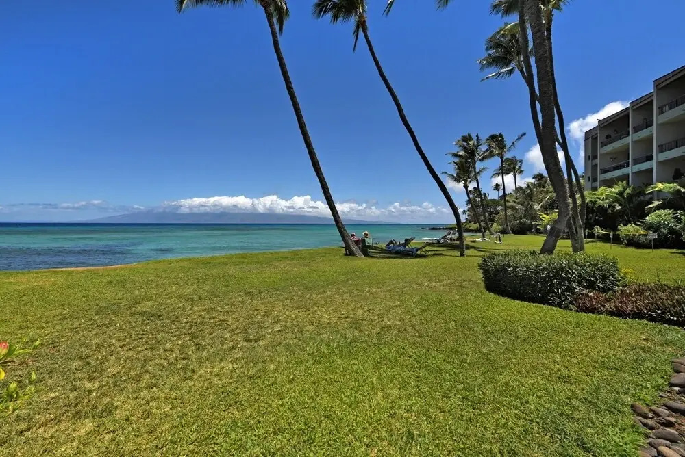 Hale Mahina #b403 2 Bedroom Condo by RedAwning