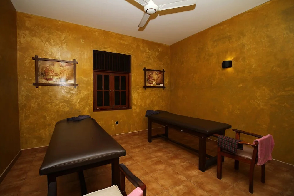 Jasmin Villa Ayurveda Resort