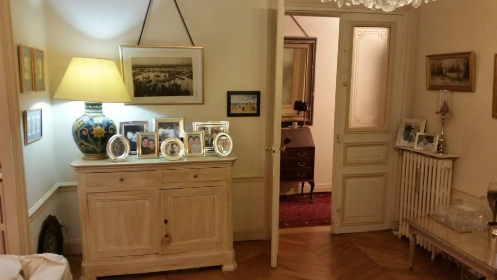 Paris Legendre