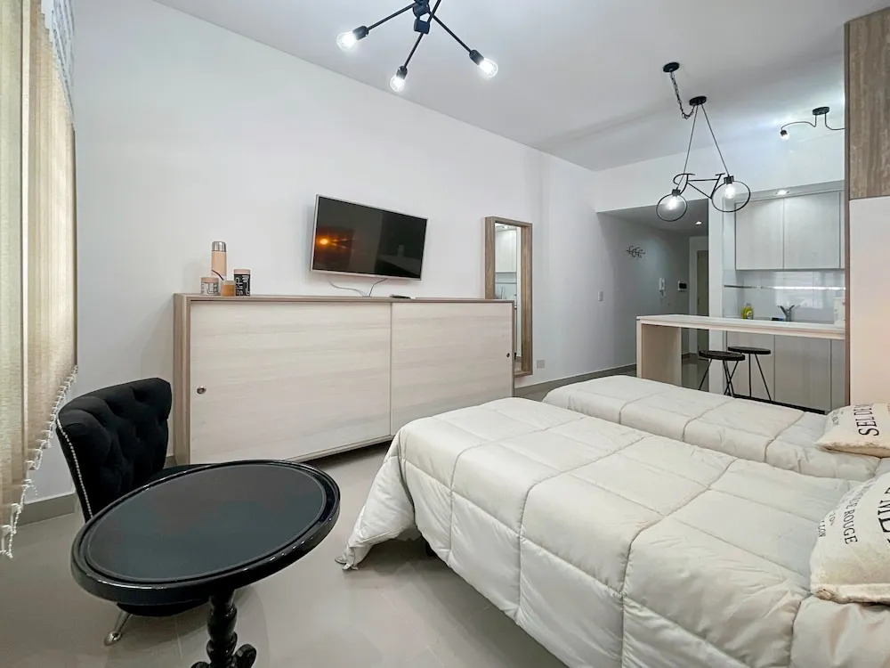 This Studio is Located in the Historic and Cultural Neighborhood of San Telmo, k