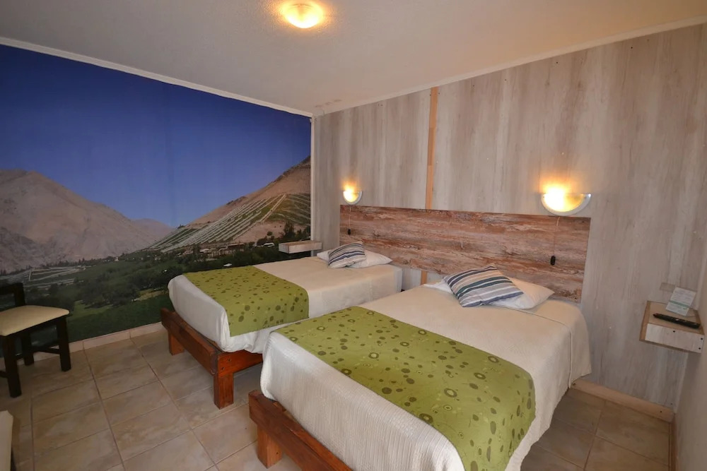 Hostal Valle Mistral