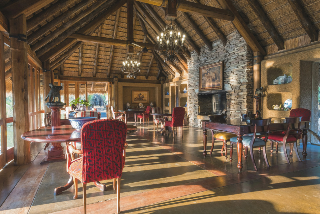 Jabulani Safari Relais & Chateaux