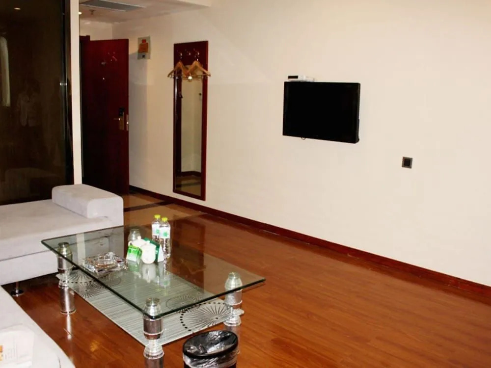 GreenTree Inn JiNing YanZhou JiuZhou FangYuan Hotel