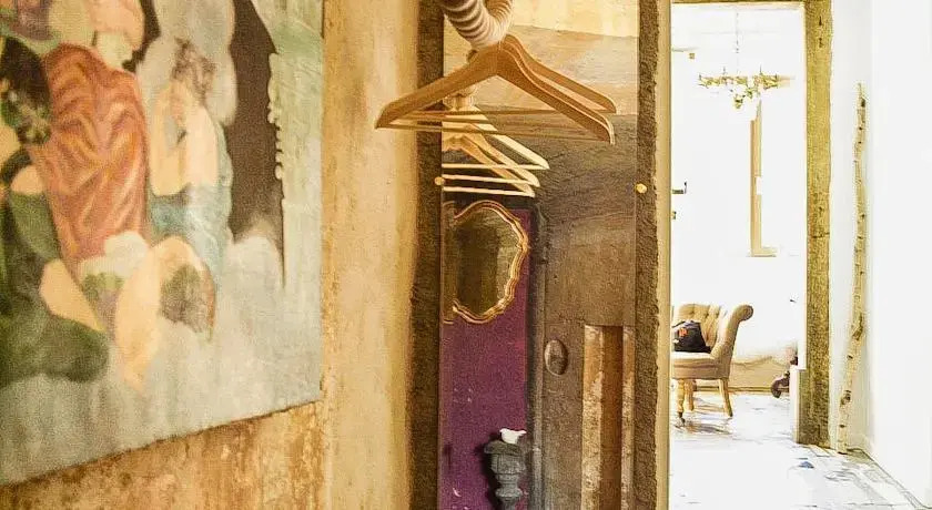 La Chambre du Jardin