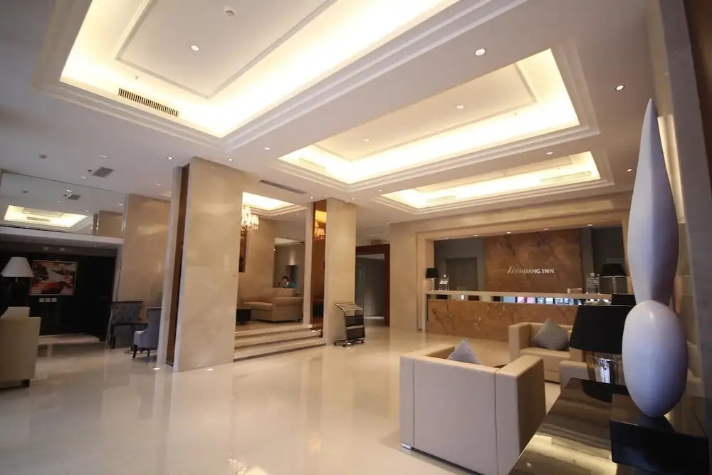 Jinjiang Inn Langfang High-speed Railwy Station Yinhe South Road