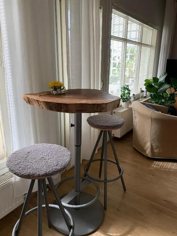 Lillmåsen Naantali - atmospheric and very comfy studio