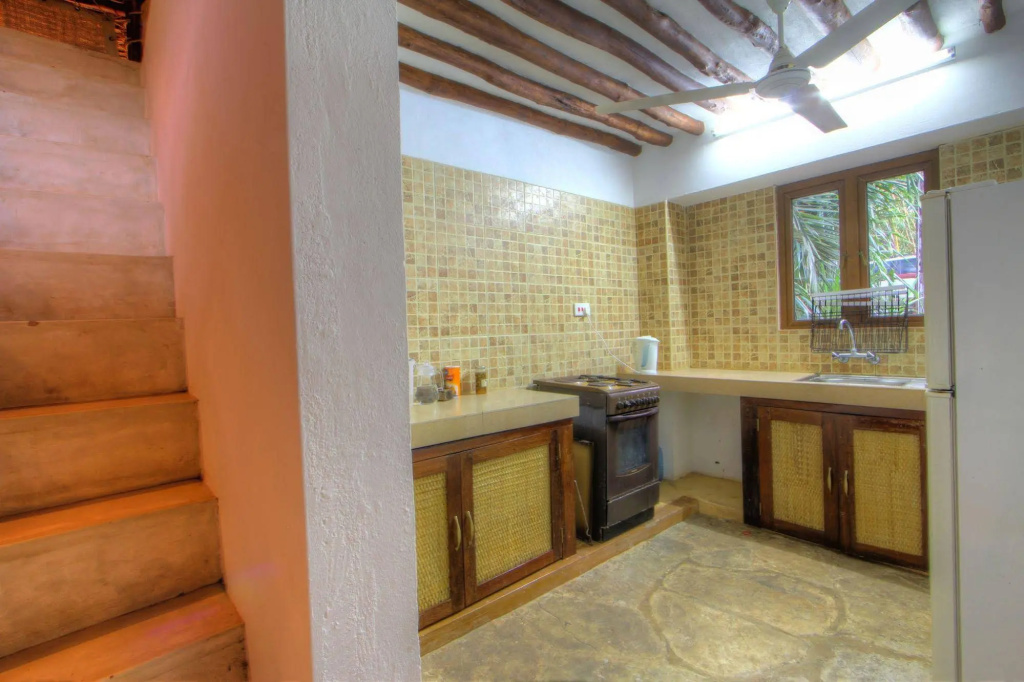 Swahili House Tiwi Beach - Private Oceanfront Boutique Villa Near Diani