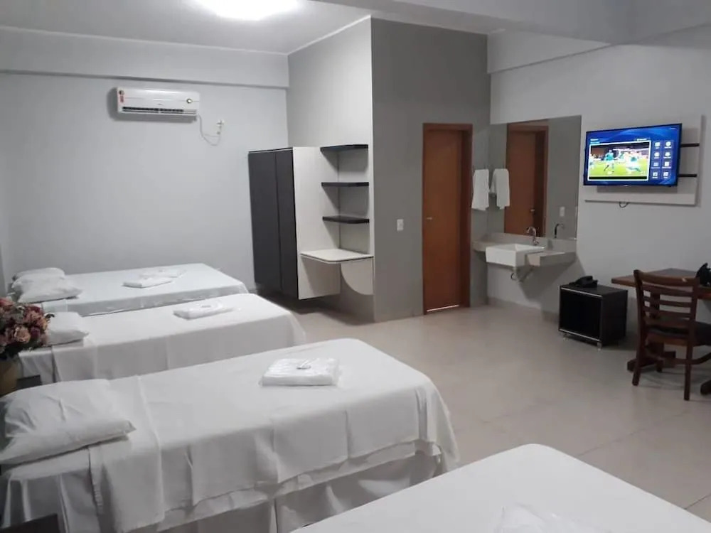 Hotel Portal do Jalapão