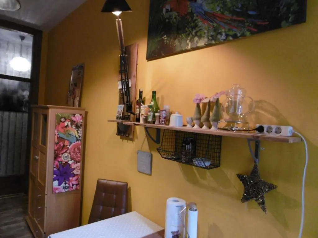 Mitten in Leipzig Wohnung 2