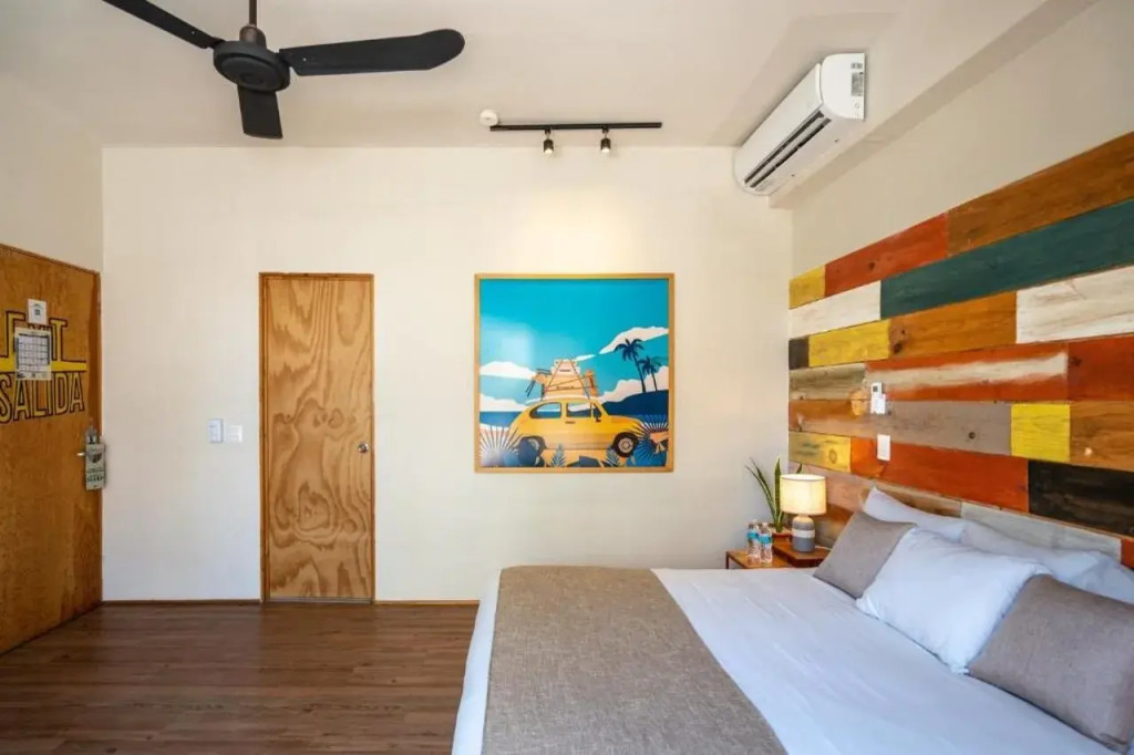 Mayan Monkey Cancun - Social Hostel