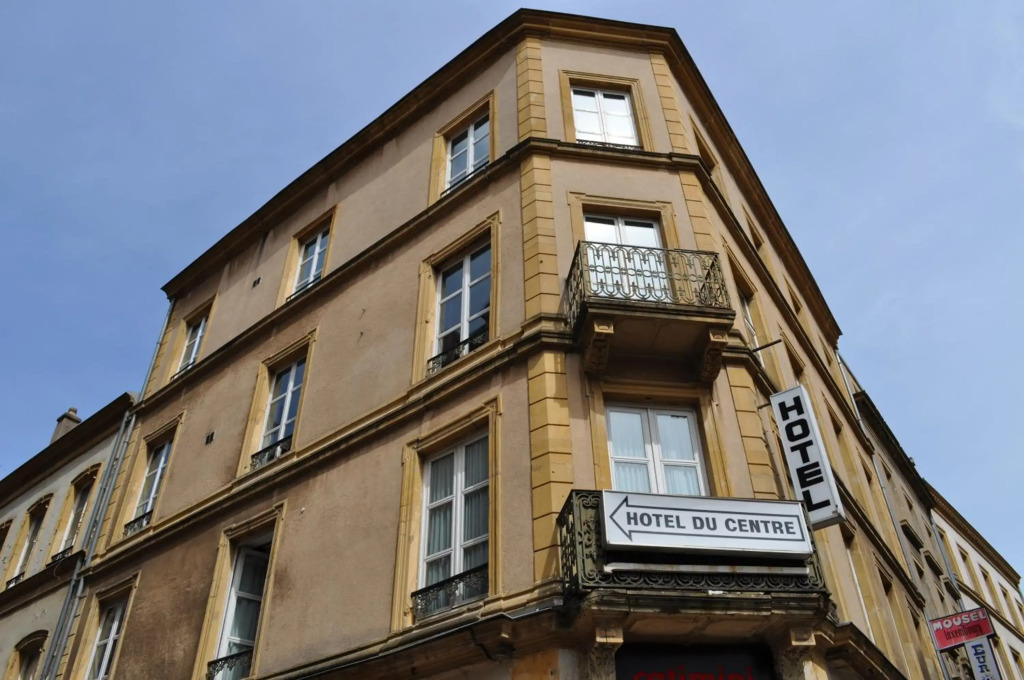 Hôtel Du Centre