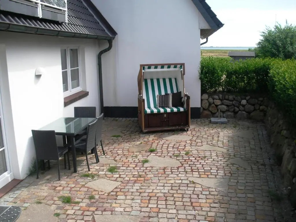Haus am Wattenmeer Dünenblick