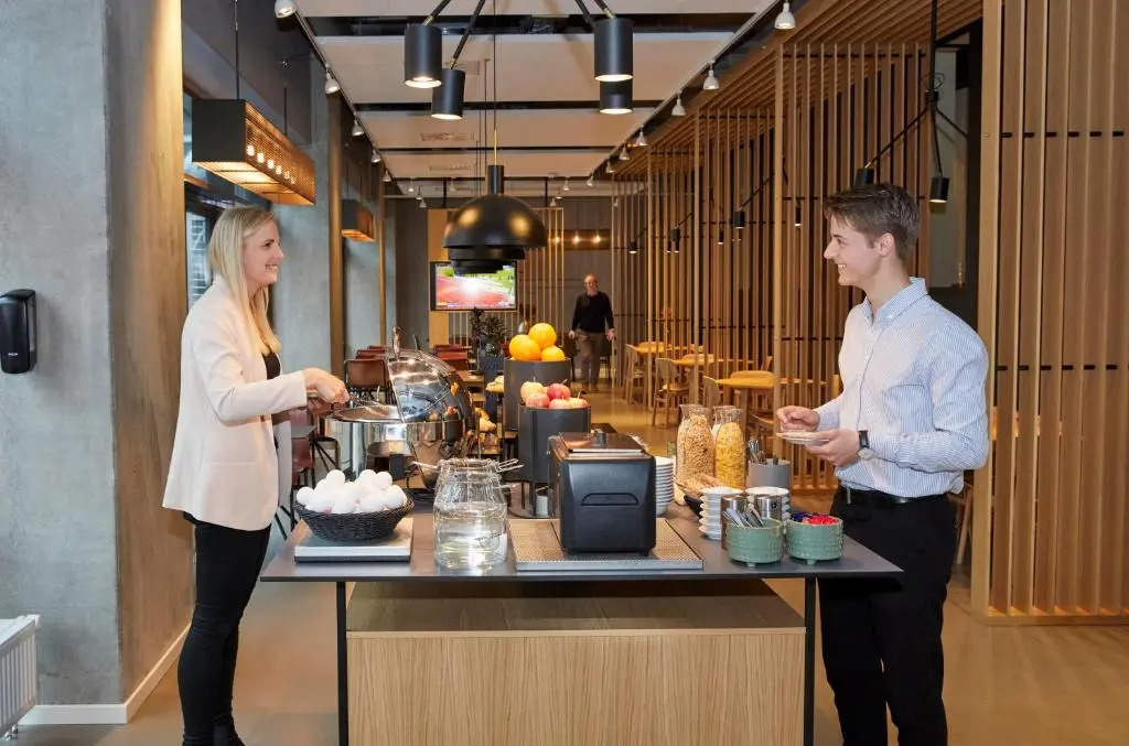 Four Points Flex by Sheraton Aalborg
