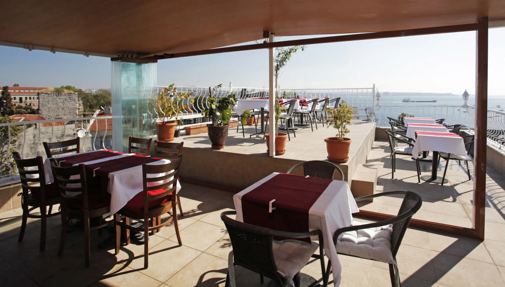 Spinel Hotel - Old City