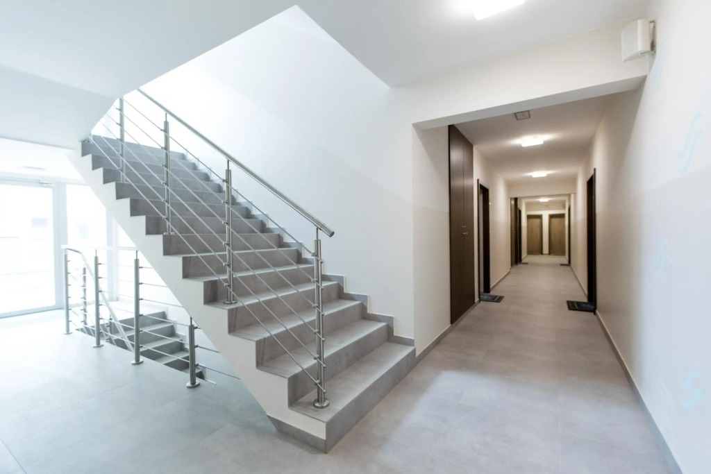 Resort Apartamenty Klifowa Rewal 1