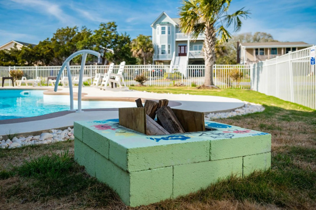 Mermaid Manor