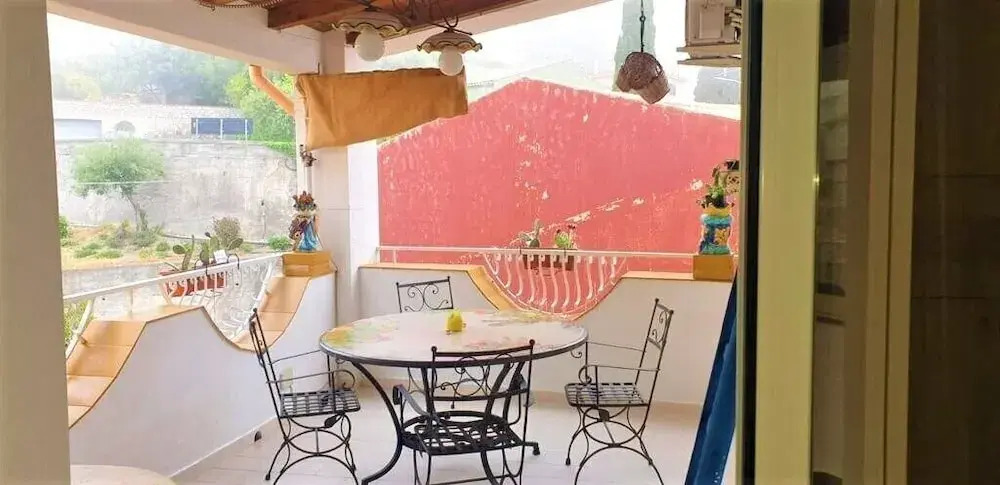 Taormina Sea View Penthouse Apartment