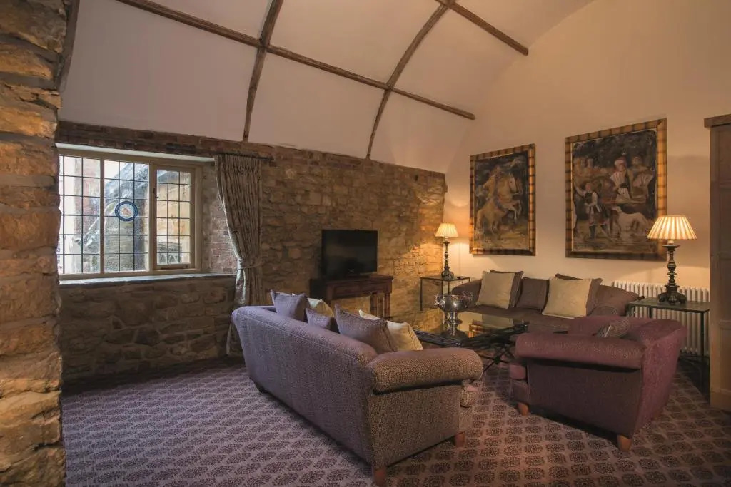 Fawsley Hall Hotel