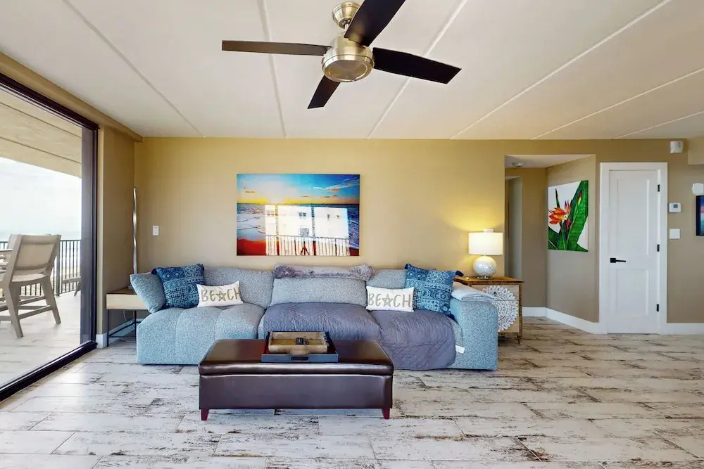 Updated 3BR w/ Gulf Views: Suntide III - Unit 801