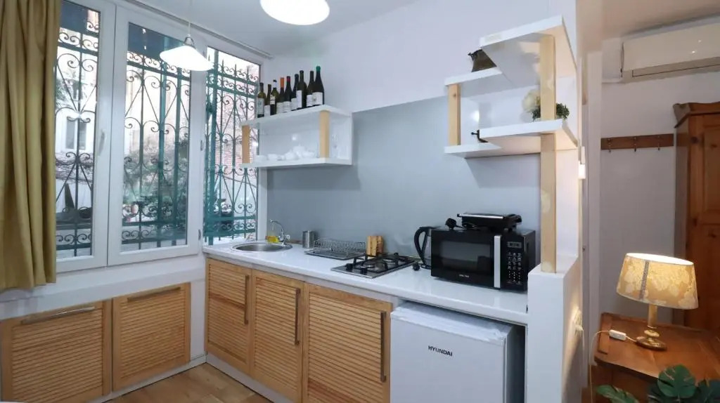 Wehost Heart Of Tbilisi Studio