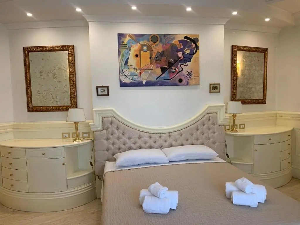 Simons Guest House Rome