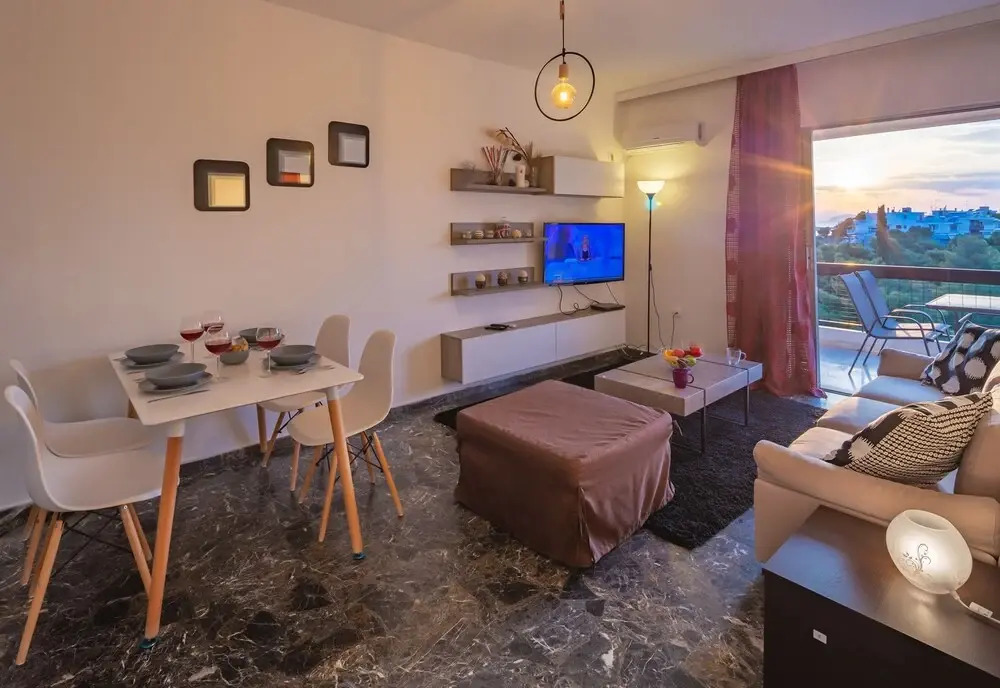 Voula- Archer Amazing Sea View Apartment