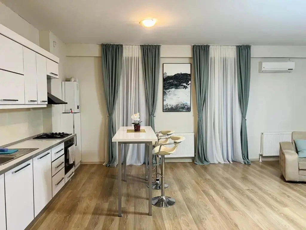 Cozy Apartment in Greenbudapest Resident
