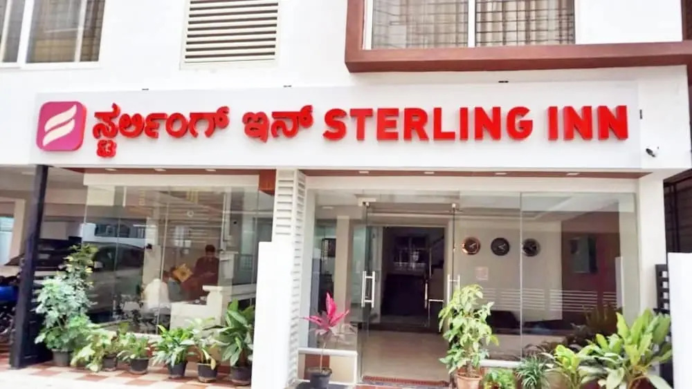 ECKO Sterling Inn Near Bangalore International Airport
