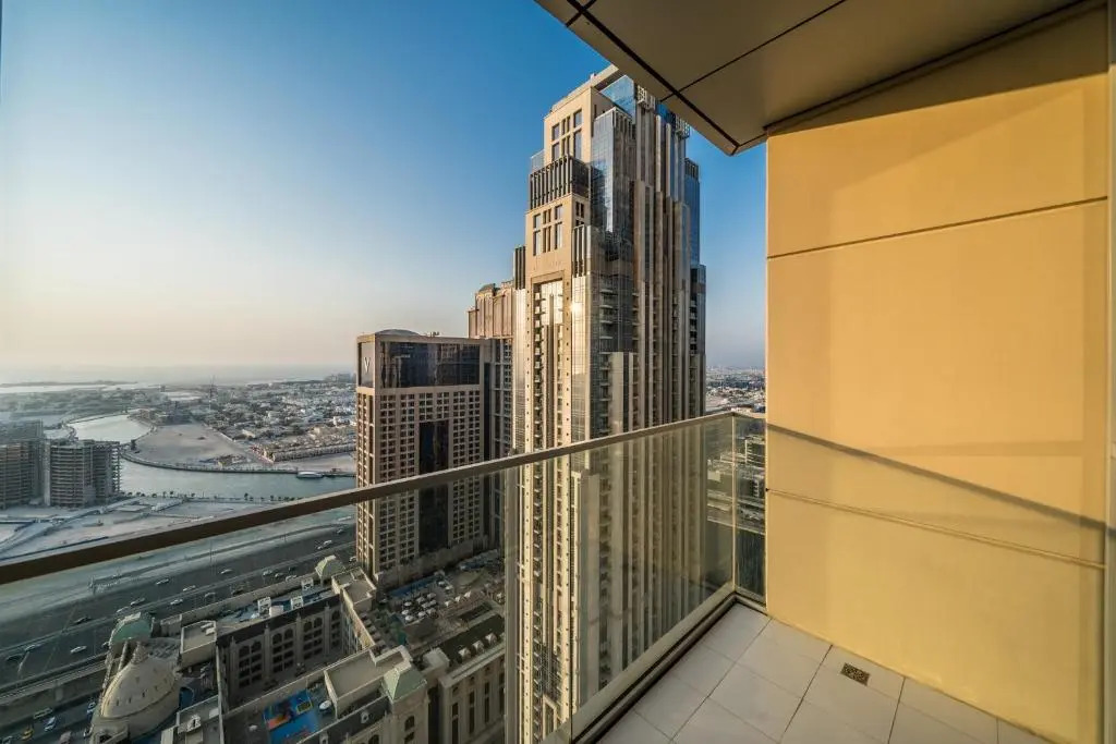 Primestay - Al Habtoor City Two Bedroom