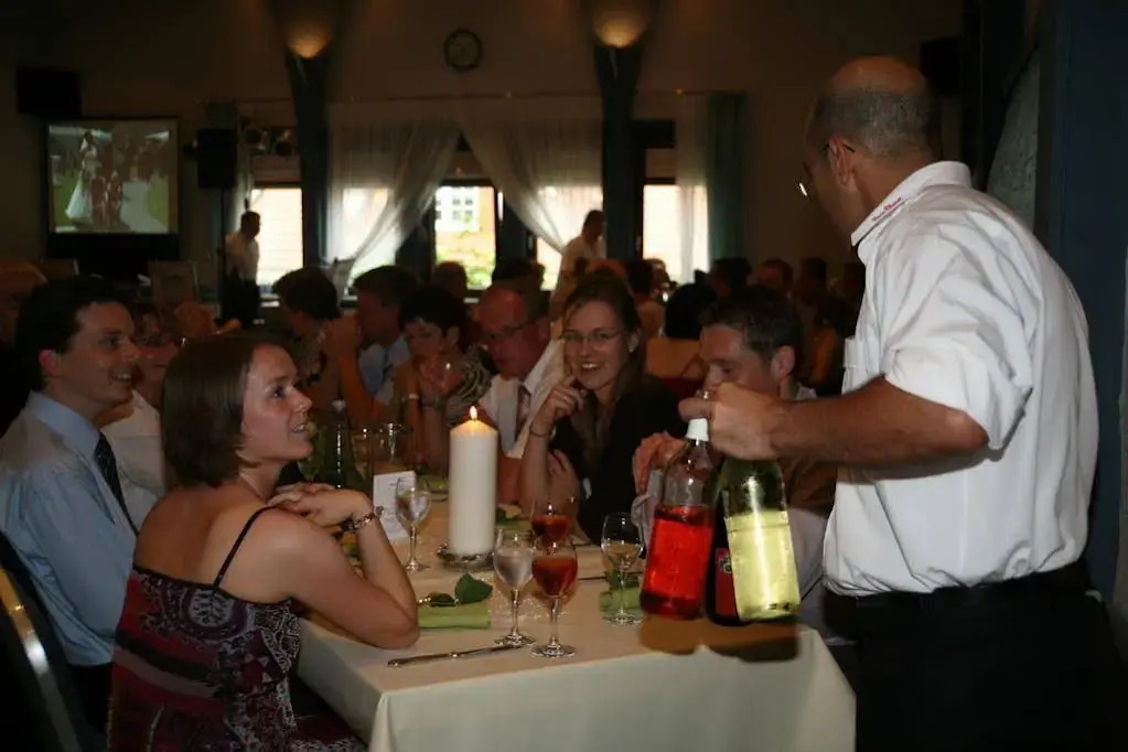 Osterberg - Restaurant und Hotel