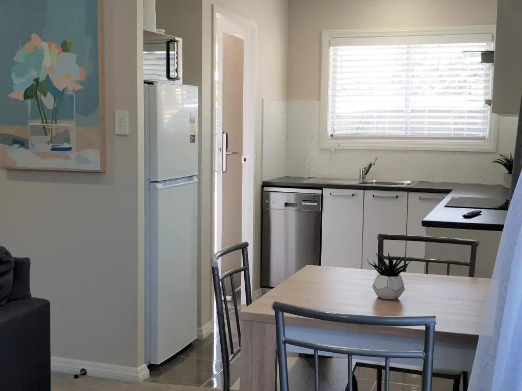 Rose Apartments Unit 6 Central Rotorua-Accommodation & Spa