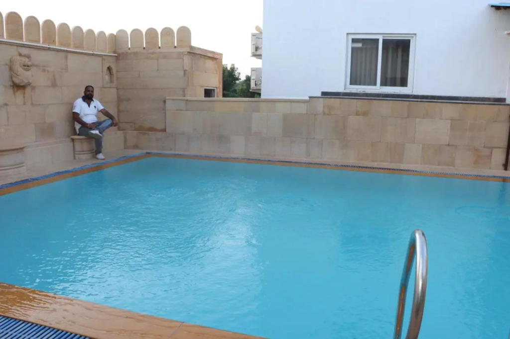 Hotel Marwar Palace