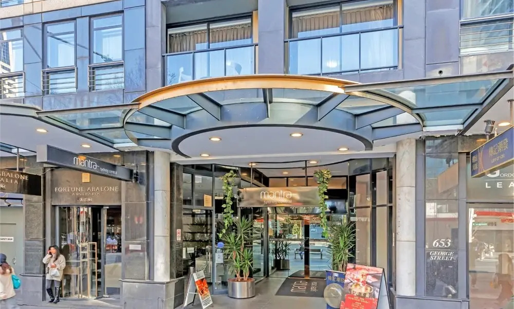 Metawise Sydney CBD Haymarket King Studio