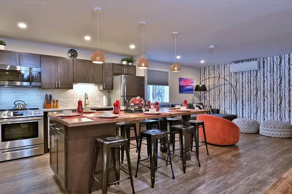 Killington Center Inn & Suites by Killington VR - 1 Bedrooms