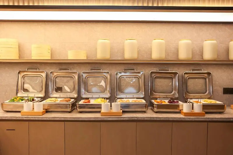 JI Hotel Shanghai Xietu East Road