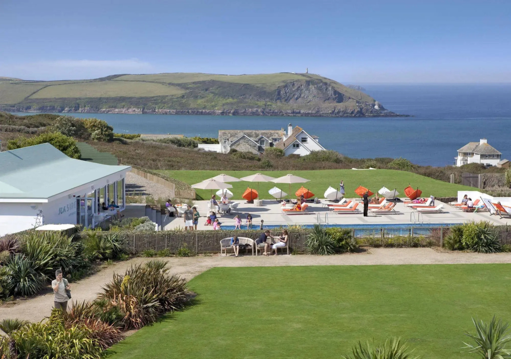 St Moritz Hotel and Cowshed Spa