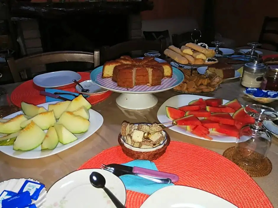 B&B Shardana di Giorgia