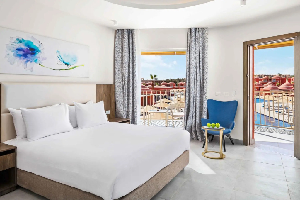 Pickalbatros Laguna Club Resort Sharm El Sheikh