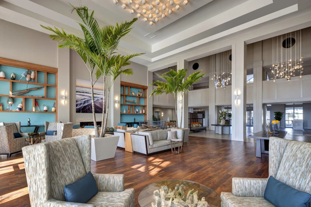 Hilton Vacation Club Bayside Resort Panama City Beach