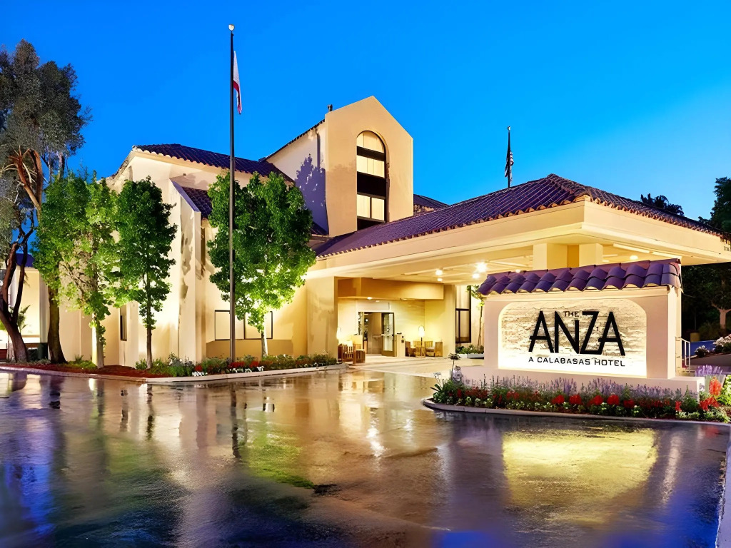 The Anza-a Calabasas Hotel
