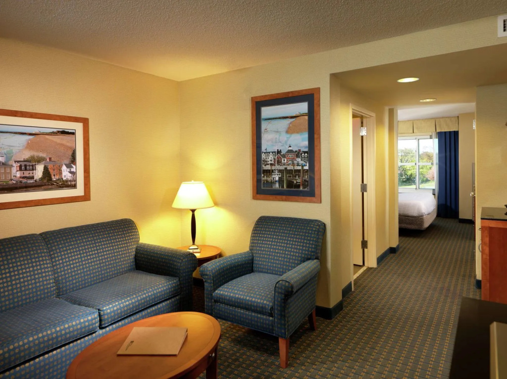 Hilton Garden Inn Milford