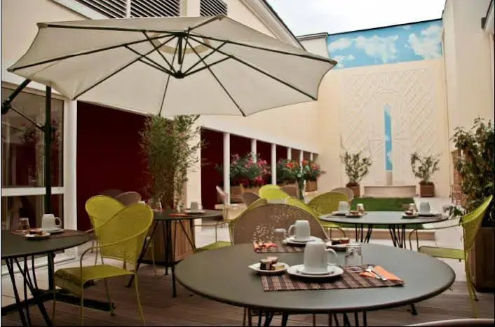 Orion Paris Haussmann