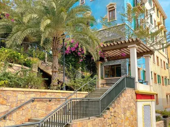 AMA71 - The Juliet A Boutique Hotel - Sunset Town