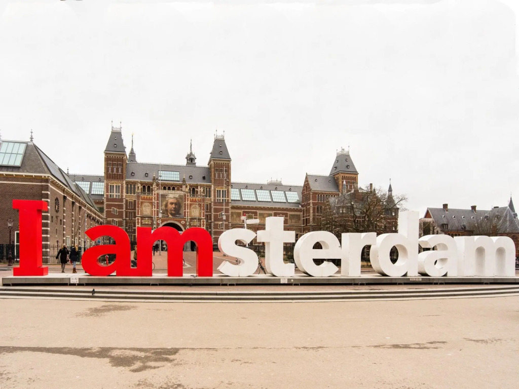 Apartment on great location in the centre of Amsterdam
